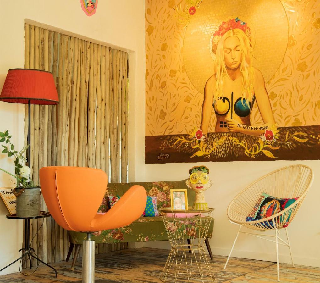 Medrose Camping Hotel Saint-Thomé Екстериор снимка