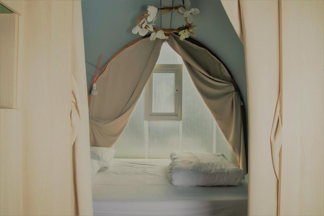 Medrose Camping Hotel Saint-Thomé Екстериор снимка