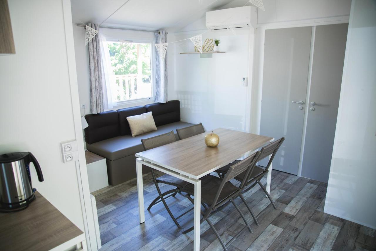 Medrose Camping Hotel Saint-Thomé Екстериор снимка