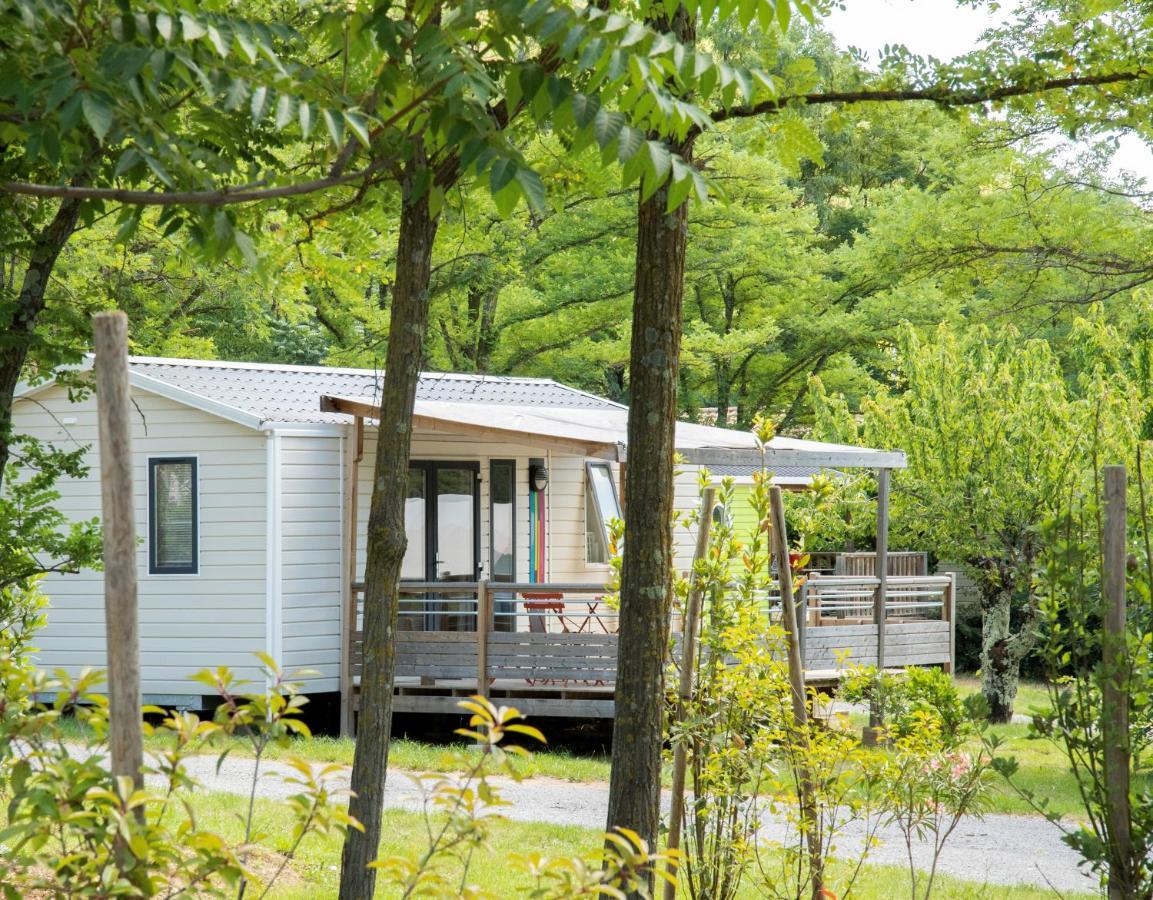 Medrose Camping Hotel Saint-Thomé Екстериор снимка
