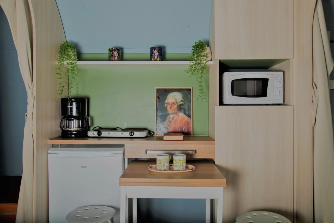 Medrose Camping Hotel Saint-Thomé Екстериор снимка