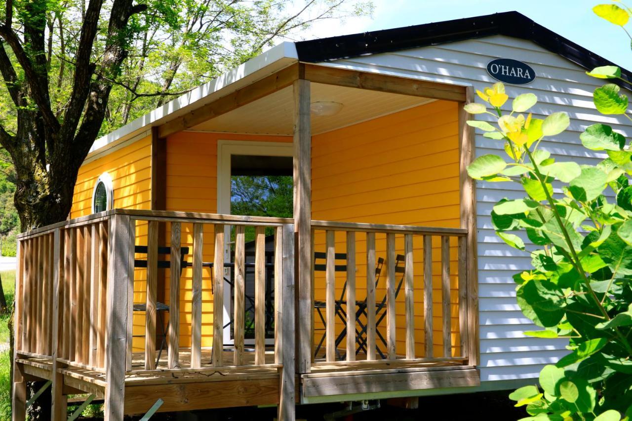Medrose Camping Hotel Saint-Thomé Екстериор снимка