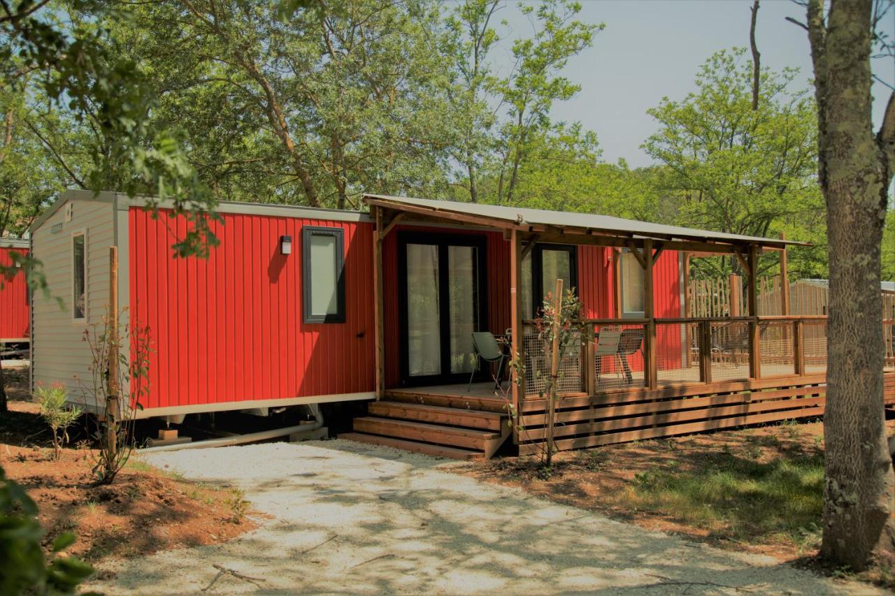 Medrose Camping Hotel Saint-Thomé Екстериор снимка