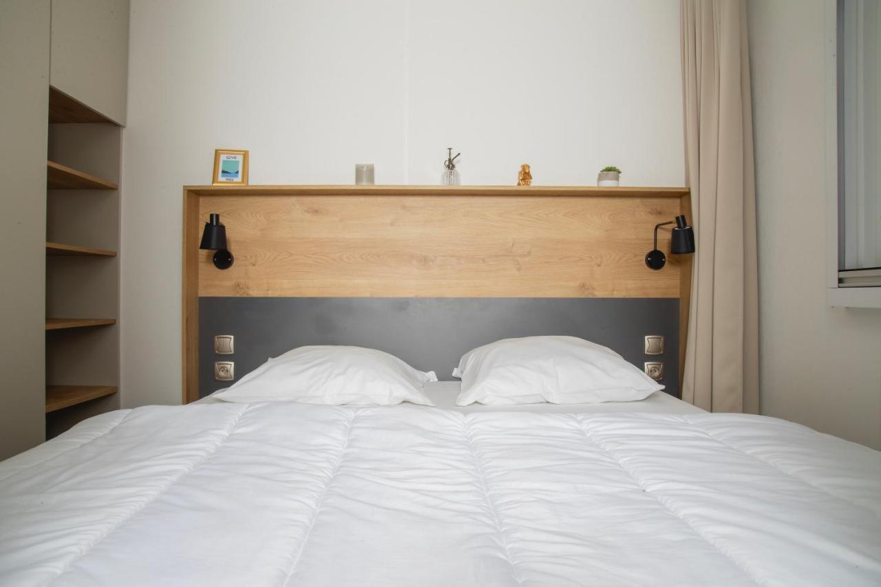 Medrose Camping Hotel Saint-Thomé Екстериор снимка