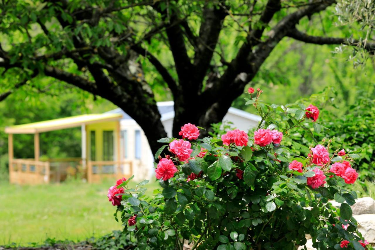 Medrose Camping Hotel Saint-Thomé Екстериор снимка