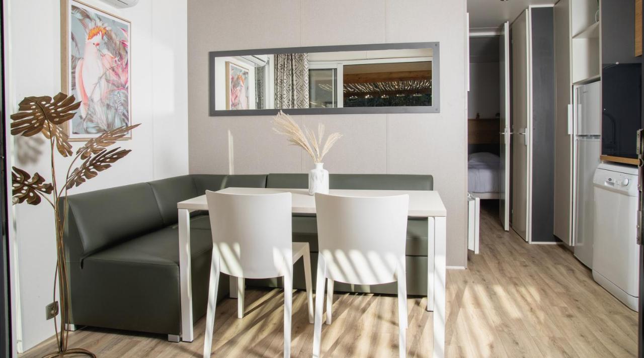 Medrose Camping Hotel Saint-Thomé Екстериор снимка
