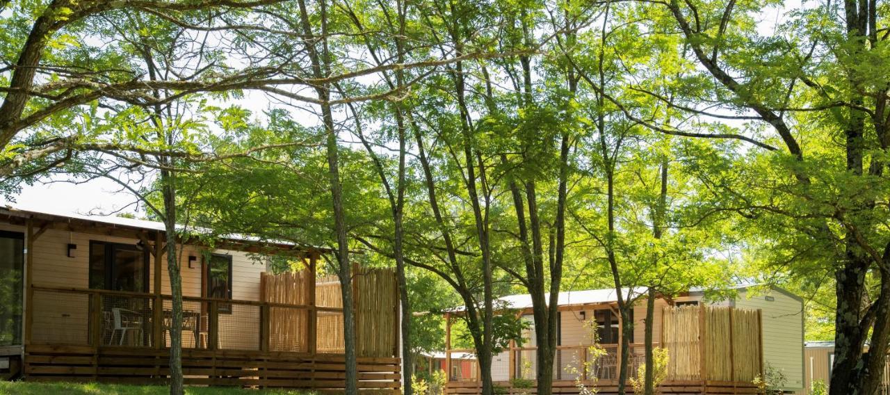 Medrose Camping Hotel Saint-Thomé Екстериор снимка