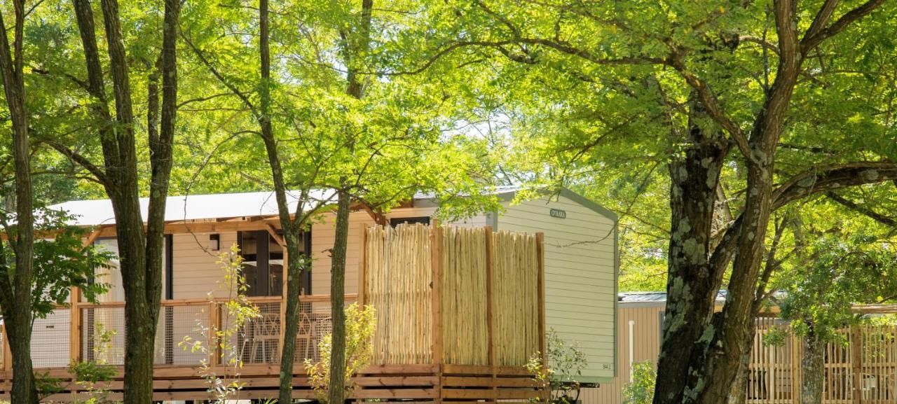 Medrose Camping Hotel Saint-Thomé Екстериор снимка