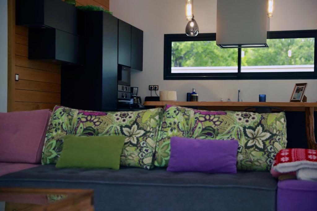 Medrose Camping Hotel Saint-Thomé Екстериор снимка