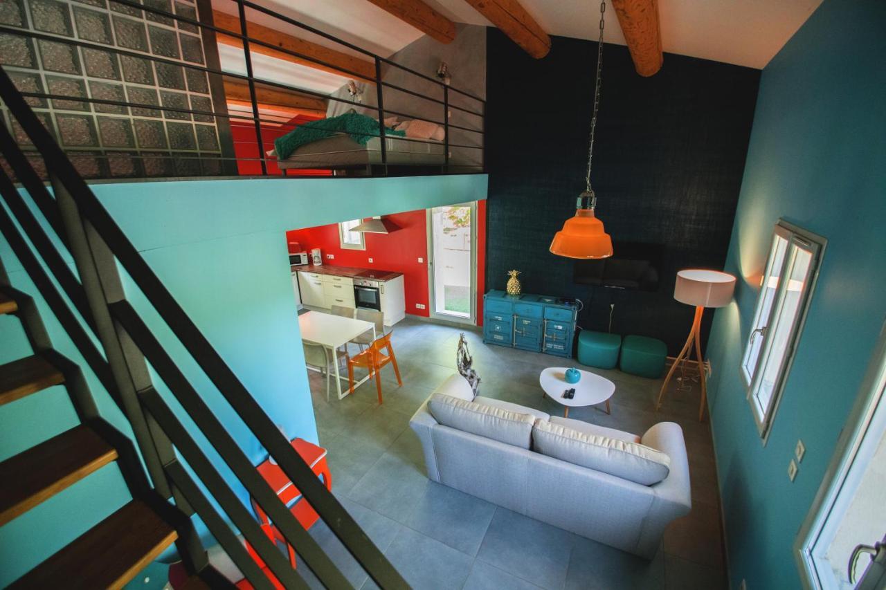 Medrose Camping Hotel Saint-Thomé Екстериор снимка