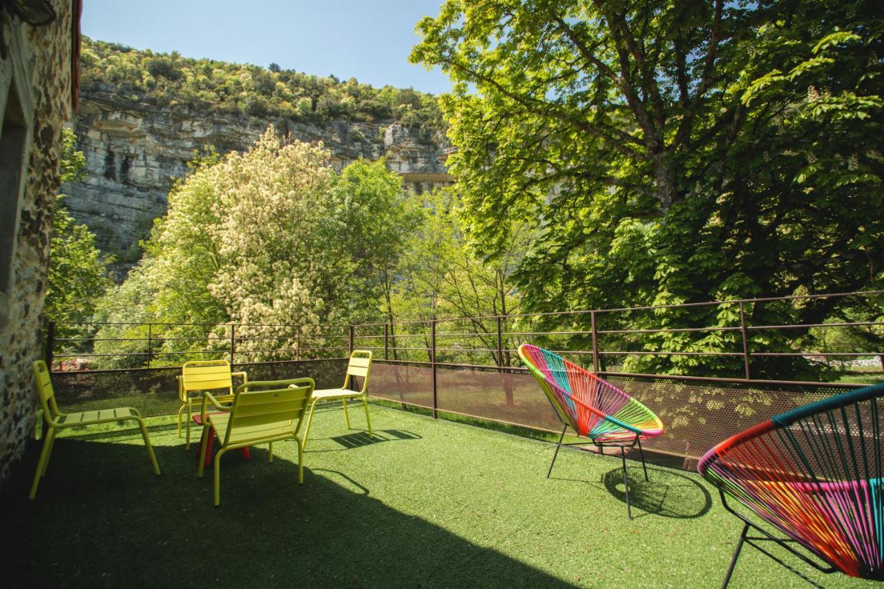 Medrose Camping Hotel Saint-Thomé Екстериор снимка