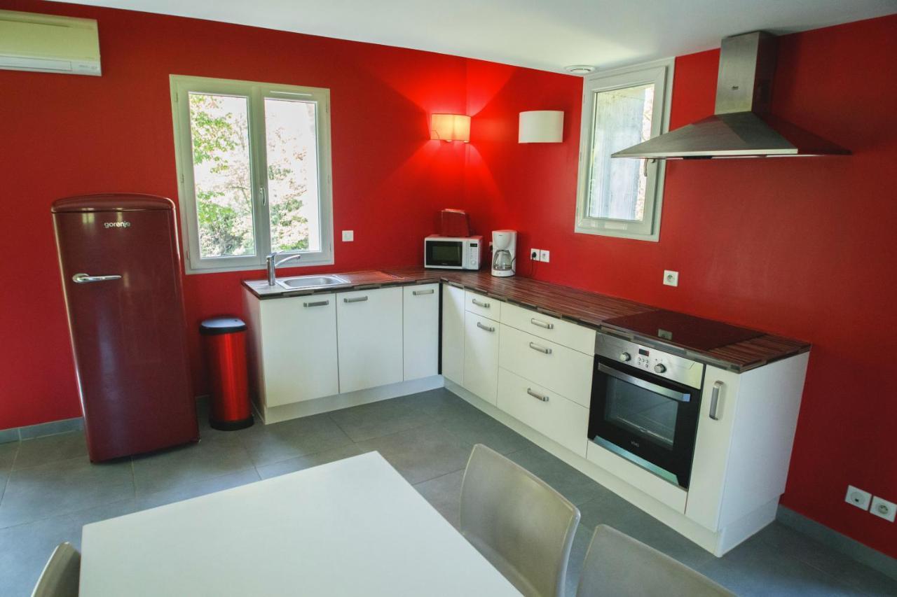 Medrose Camping Hotel Saint-Thomé Екстериор снимка